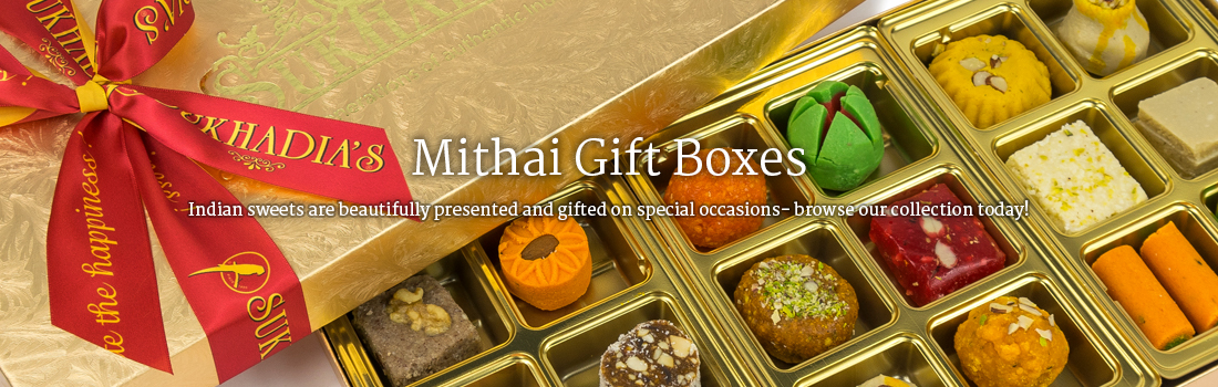 Mithai Gift Boxes