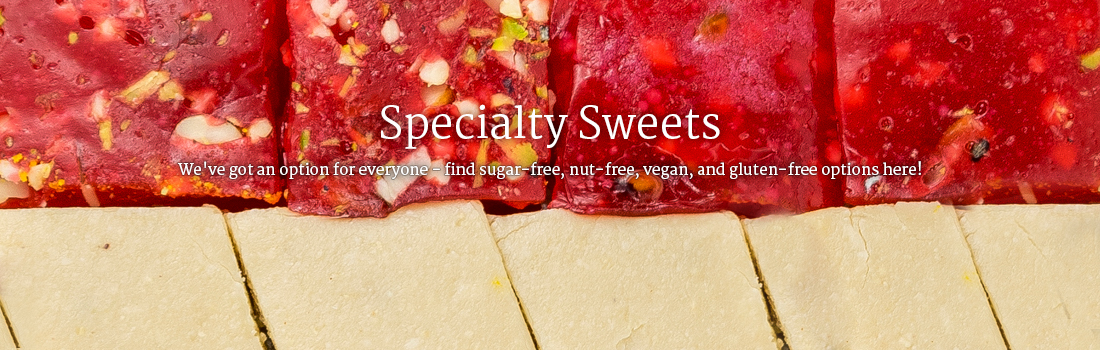 Specialty Sweets